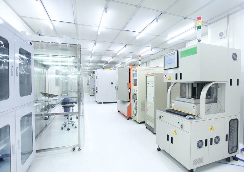 合景實業成功簽約廣州大型精密新材料重點建設工程