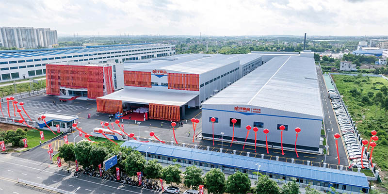 北海休閑食品智慧產業園全面投產 賦能區域經濟發展