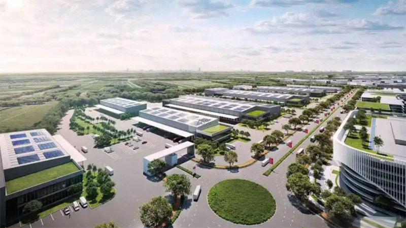 發(fā)力泰國(guó)! 合景建設(shè)泰國(guó)子公司進(jìn)駐曼谷 聚焦電子半導(dǎo)體產(chǎn)業(yè)