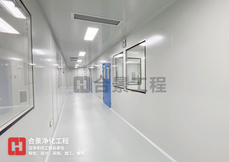 醫療器械潔凈廠房項目 醫療器械潔凈廠房項目