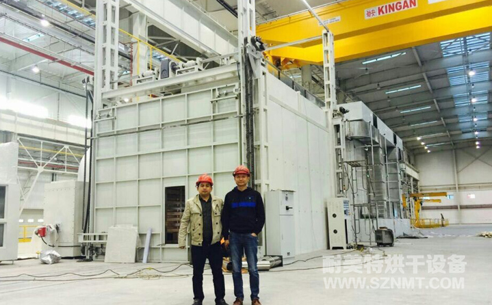 大型風(fēng)電高溫烘箱 大型風(fēng)電高溫烘箱