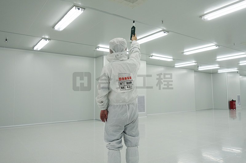 OLED潔凈車(chē)間 OLED潔凈車(chē)間