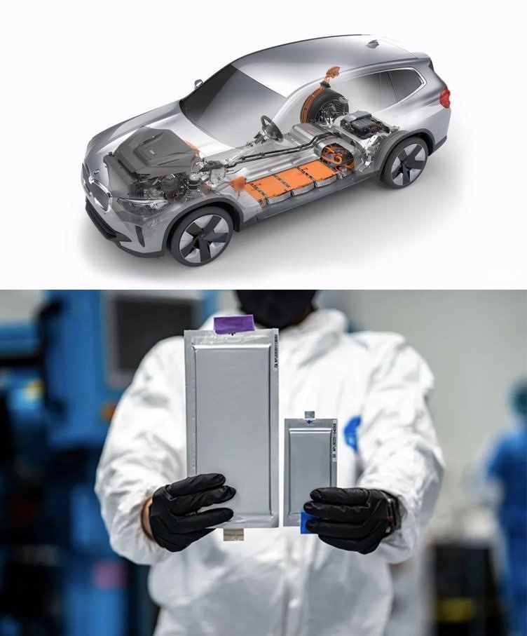 10GWh半固態電池 10GWh半固態電池